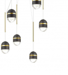 Люстра Odeon light 4118/30L MINION