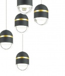 Люстра Odeon light 4118/45CL MINION