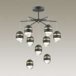 Люстра Odeon light 4118/45CL MINION