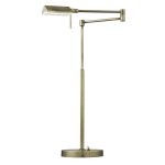 Торшер Brass Pod Floor Loft Concept 41.180