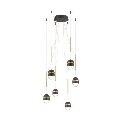 

Люстра Odeon light 4118/30L MINION, 4118/30L