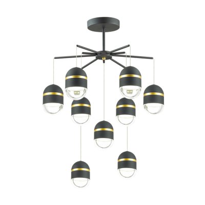 

Люстра Odeon light 4118/45CL MINION, 4118/45CL