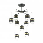 Люстра Odeon light 4118/45CL MINION