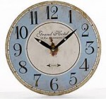 Настенные часы с декором Eglo 41186 Decor