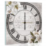 Настенные часы с декором Eglo 41186 Decor