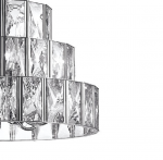 Люстра Odeon light 4119/15 BRITTANI