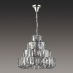 Люстра Odeon light 4119/15 BRITTANI