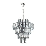 Люстра Odeon light 4119/16 BRITTANI