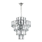 Люстра Odeon light 4119/16 BRITTANI