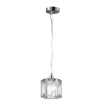 Подвесной светильник Odeon light 4119/1 BRITTANI