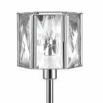 Настольная лампа Odeon light 4119/1T BRITTANI
