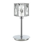 Настольная лампа Odeon light 4119/1T BRITTANI