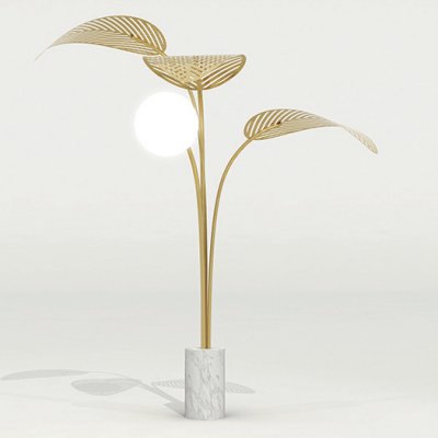 Торшер Le Refuge Floor Lamp by Marc Ange Loft Concept 41.198