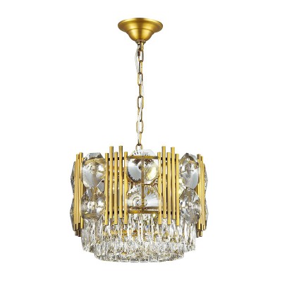 

Люстра Odeon light 4120/10 PALLADA, 4120/10