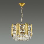 Люстра Odeon light 4120/10 PALLADA