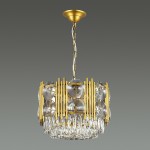 Люстра Odeon light 4120/10 PALLADA