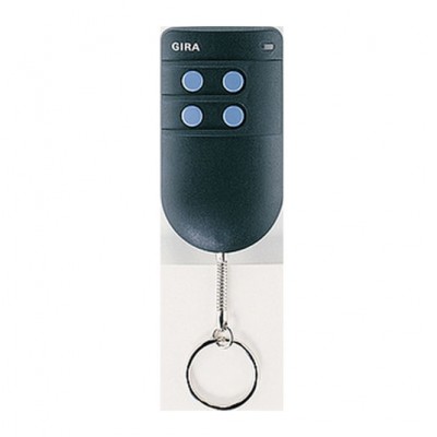 Gira FKB-SYS Антрацит Пульт радиоуправления мини 2 канала (G41200)