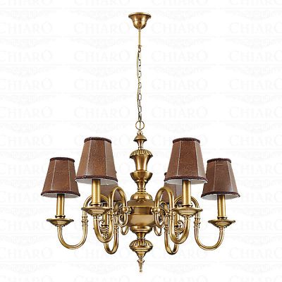 Люстра Chiaro 412010106 Стелла