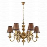 Люстра Chiaro 412010106 Стелла