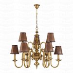 Светильник потолочный Chiaro 412010209 Стелла