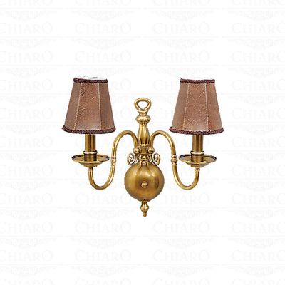 Светильник настенный бра Chiaro 412020302 Стелла