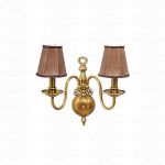 Светильник настенный бра Chiaro 412020302 Стелла