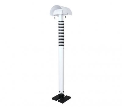 Торшер Artemide Shogun Lamp Flor Lamp Loft Concept 41.203