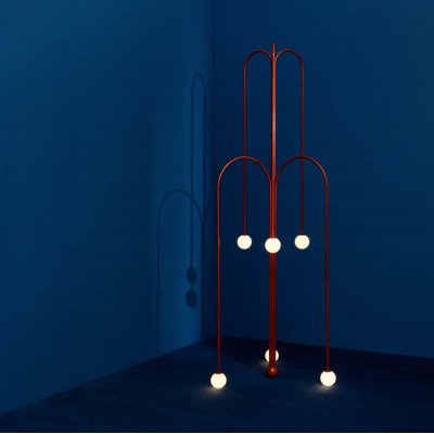 Торшер Michael Anastassiades Fontana Amorosa Crossette Loft Concept 41.206