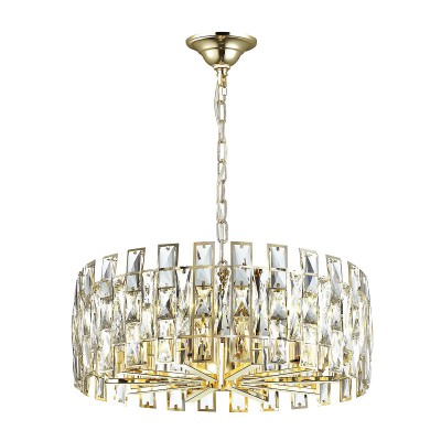 

Люстра Odeon light 4121/10 DIORA, 4121/10