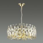 Люстра Odeon light 4121/10 DIORA