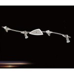 Светильник спот Eglo 95825 WAVE LED