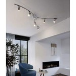 Светильник спот Eglo 95826 WAVE LED