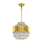 Люстра Odeon light 4123/12 VALETTA