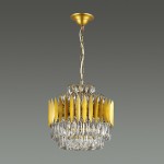 Люстра Odeon light 4123/12 VALETTA