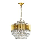 Люстра Odeon light 4123/16 VALETTA