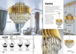 Люстра Odeon light 4123/16 VALETTA