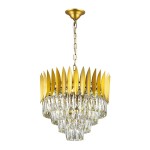 Люстра Odeon light 4124/12 VALETTA