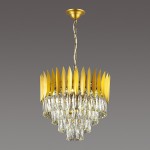 Люстра Odeon light 4124/12 VALETTA