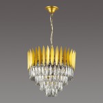 Люстра Odeon light 4124/12 VALETTA