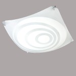 Светильник Сонекс 4224 хром Sole