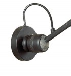 Настенный светильник на кронштейне Odeon light 4125/1W ARTA