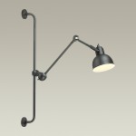 Настенный светильник на кронштейне Odeon light 4125/1WA ARTA