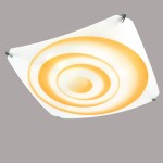 Светильник Сонекс 4225 хром Sole