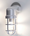 Настенный светильник Odeon light 4128/1W LOFI