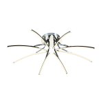 Светильник потолочный Fidji 412/8PF-LEDChrome