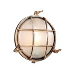 Настенный светильник Odeon light 4130/1W LOFI