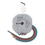 Gira FKB-SYS Радиоуправляемое реле (1 канал, макс 5А) скрытого монтажа в станд монт коробку (G41300)