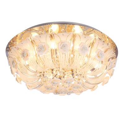 Потолочный светильник Экономсвет 4133/10CR RC RBPLED Потолочный светильник Экономсвет 4133/10CR RC RBPLED