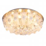 Потолочный светильник Экономсвет 4133/10CR RC RBPLED