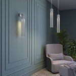 Светильник настенный бра Odeon light 4138/1W LUIGI